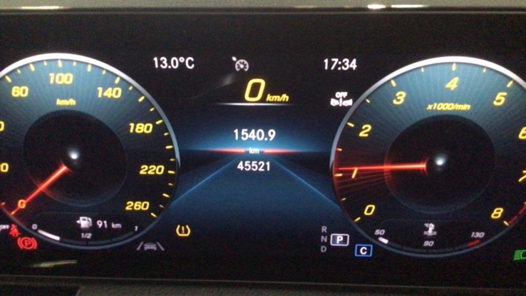 Mercedes Gla GLA 200