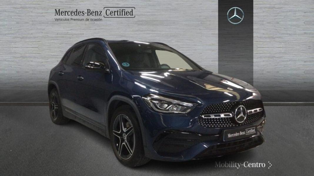 Mercedes Gla GLA 200