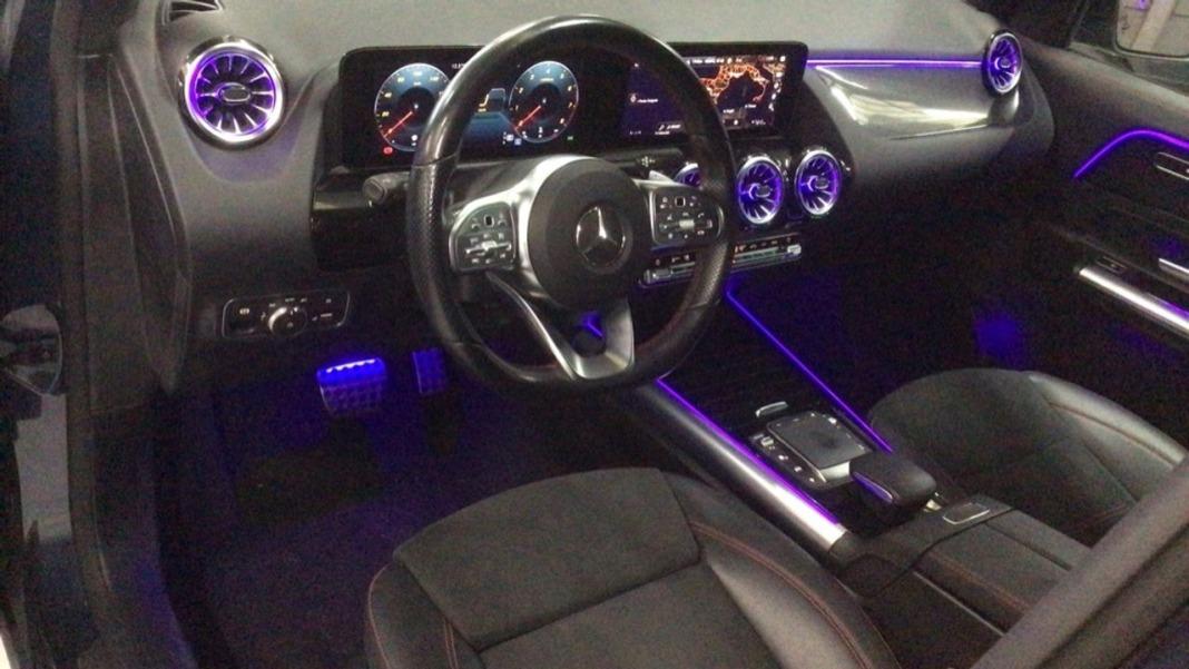 Mercedes Gla GLA 200