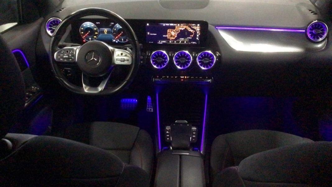 Mercedes Gla GLA 200