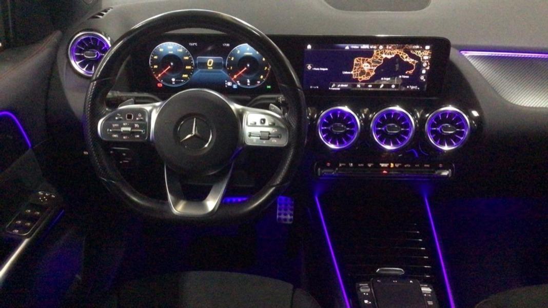 Mercedes Gla GLA 200