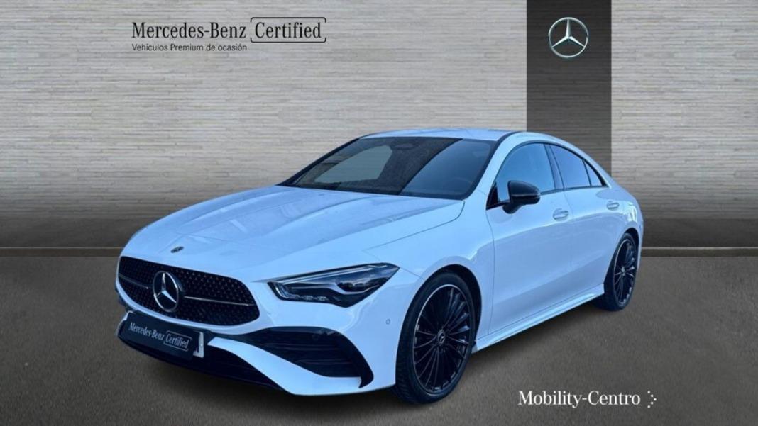 Mercedes Cla CLA 220 D DCT