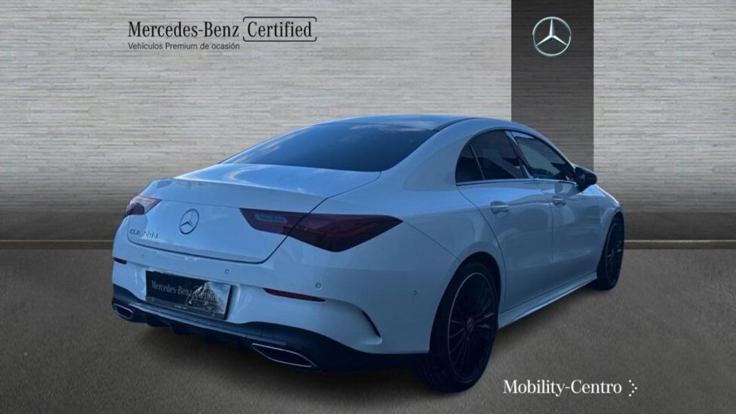 Mercedes Cla CLA 220 D DCT