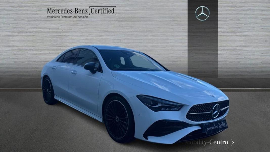 Mercedes Cla CLA 220 D DCT