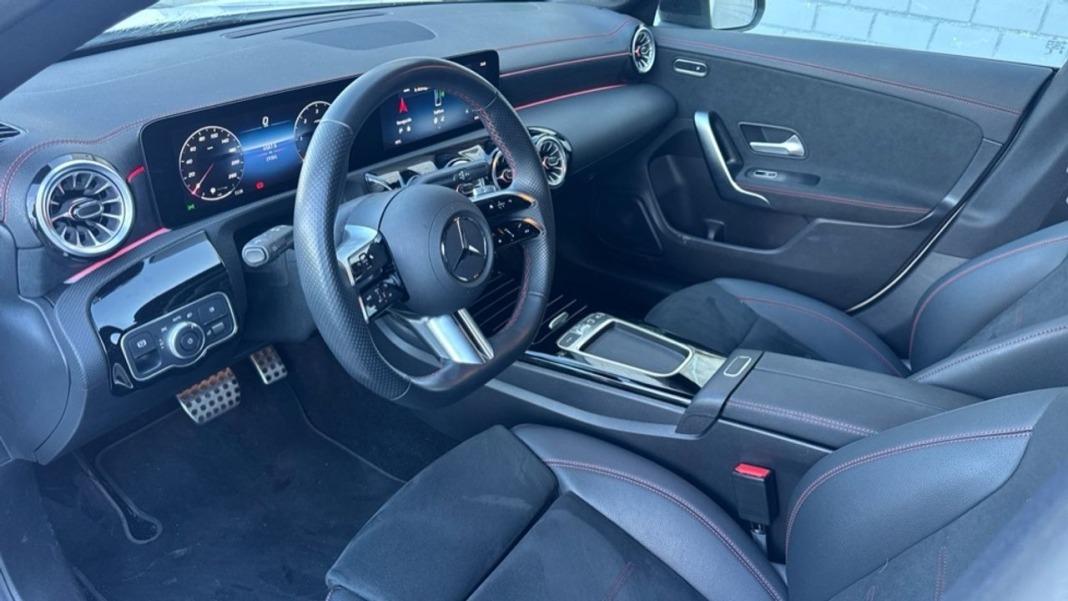 Mercedes Cla CLA 220 D DCT