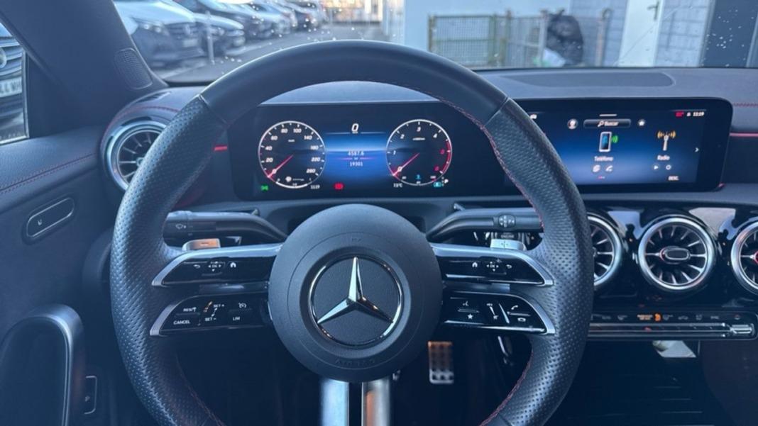 Mercedes Cla CLA 220 D DCT