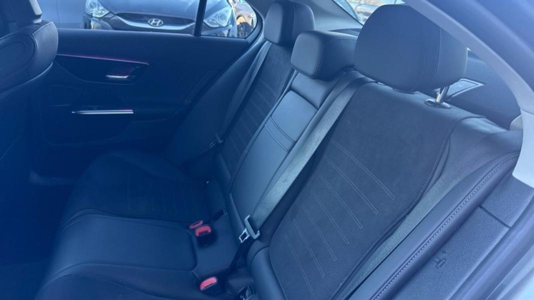 Mercedes Clase C C 200 d Berlina