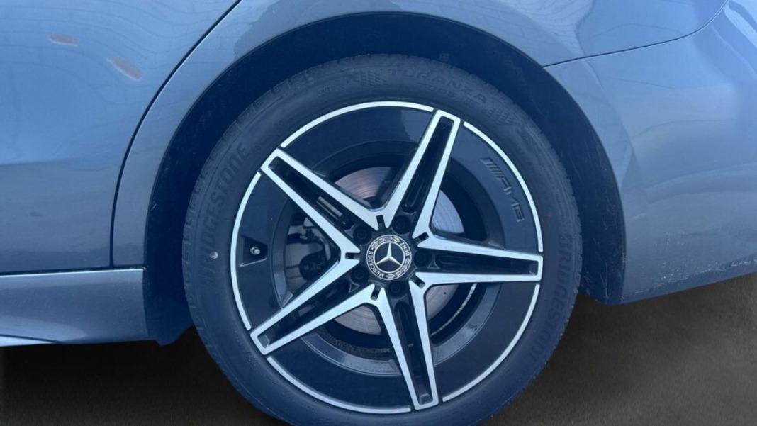 Mercedes Clase C C 200 d Berlina