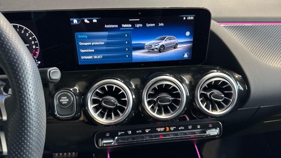 Mercedes Clase B B 250 e