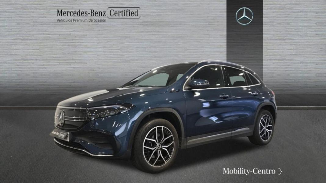 Mercedes Eqa EQA 300 4MATIC
