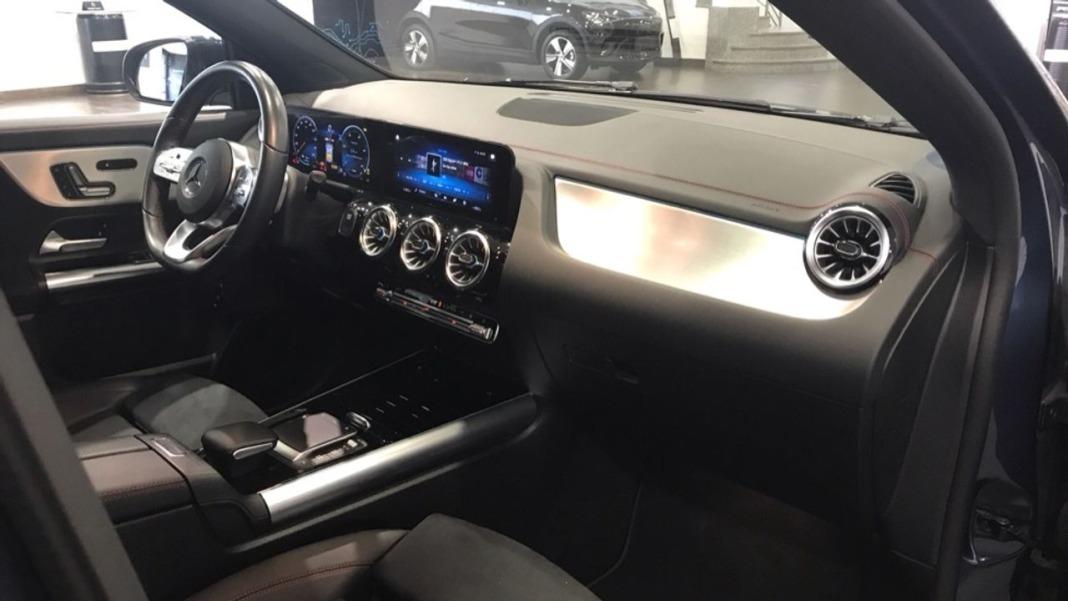 Mercedes Eqa EQA 300 4MATIC