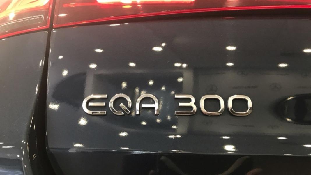 Mercedes Eqa EQA 300 4MATIC
