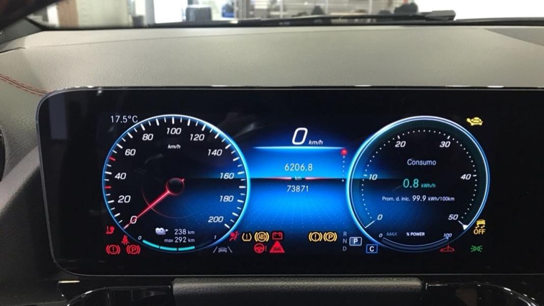 Mercedes Eqa EQA 300 4MATIC