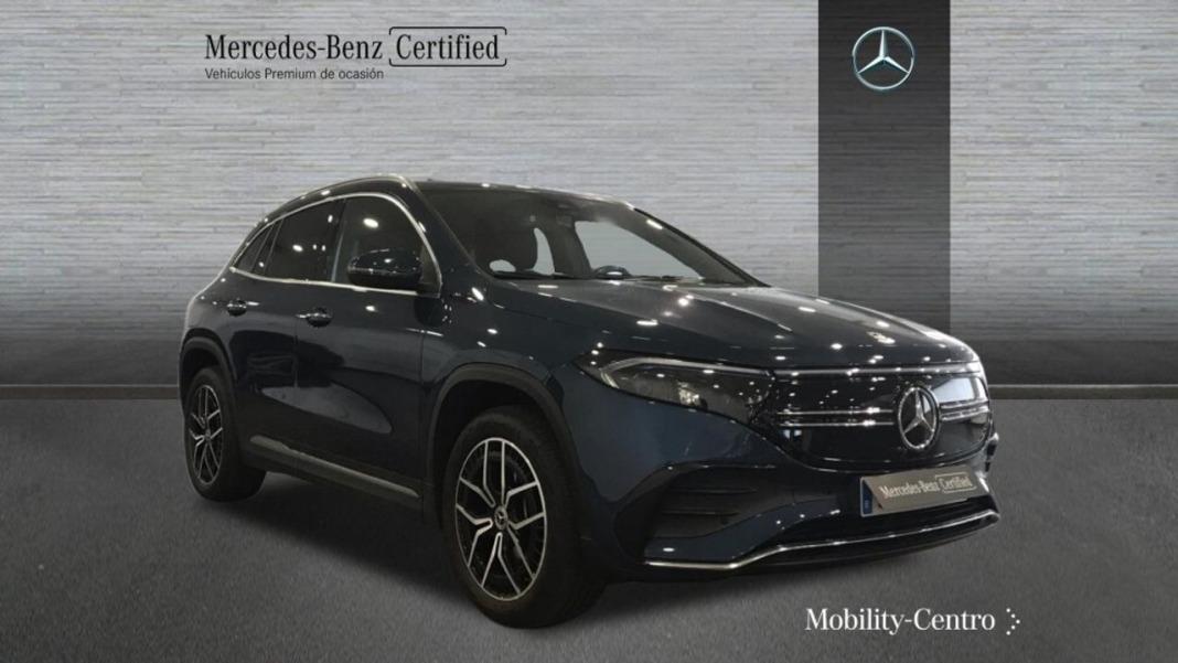 Mercedes Eqa EQA 300 4MATIC