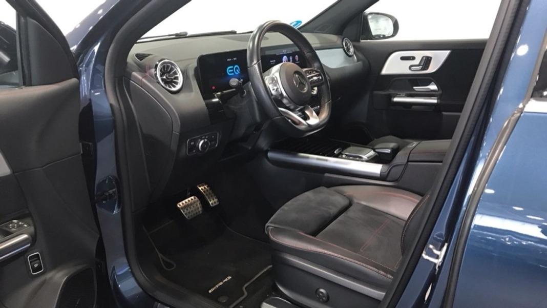 Mercedes Eqa EQA 300 4MATIC