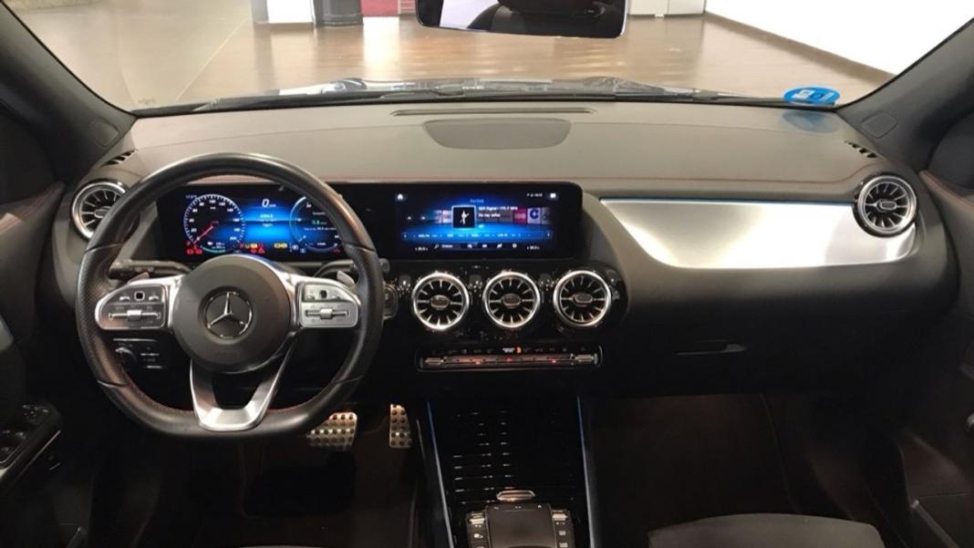 Mercedes Eqa EQA 300 4MATIC