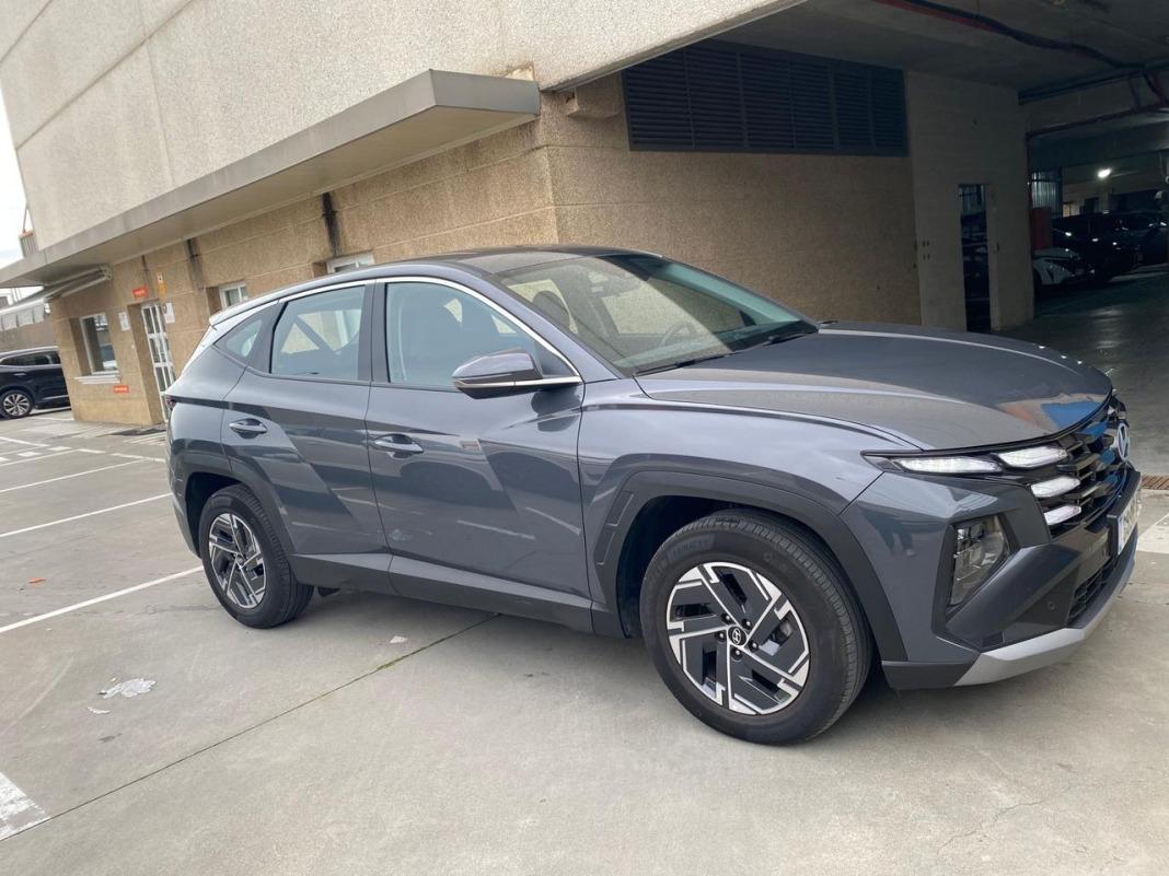 Hyundai Tucson 1.6T 118kW (160CV) Klass