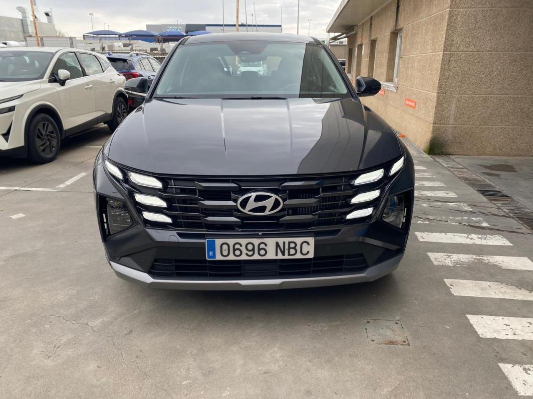 Hyundai Tucson 1.6T 118kW (160CV) Klass