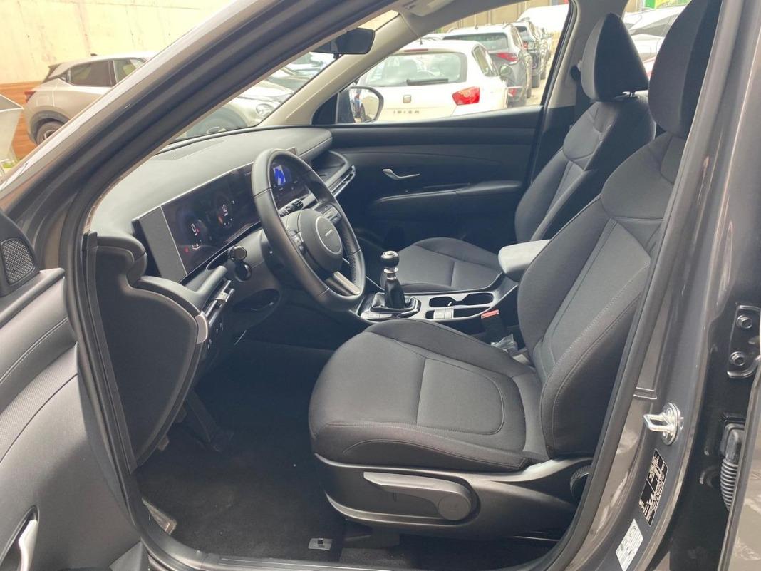 Hyundai Tucson 1.6T 118kW (160CV) Klass