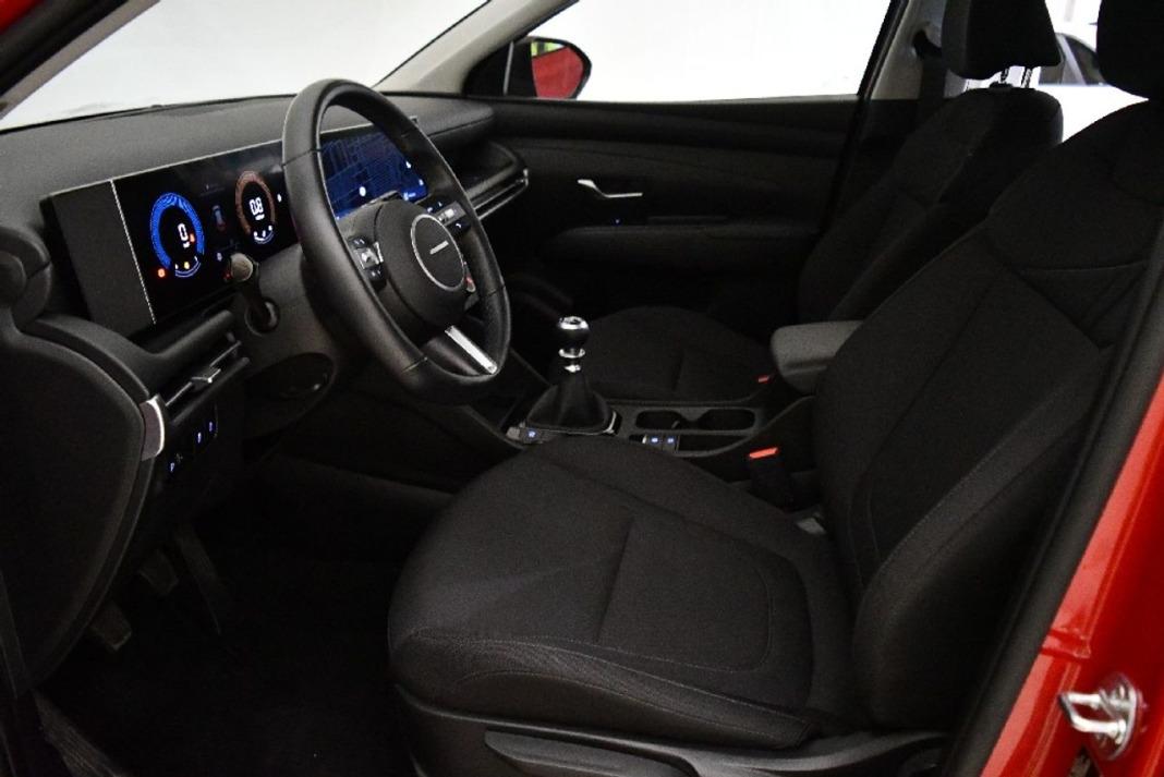 Hyundai Tucson 1.6T 118kW (160CV) Klass