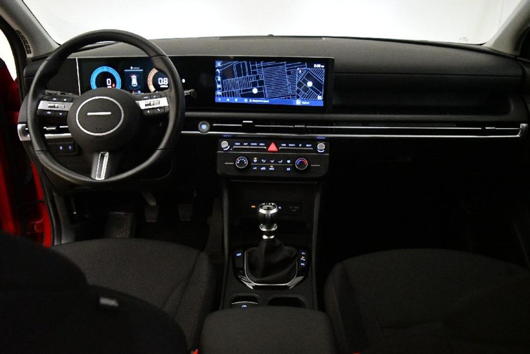 Hyundai Tucson 1.6T 118kW (160CV) Klass