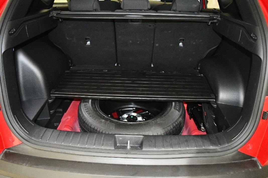 Hyundai Tucson 1.6T 118kW (160CV) Klass