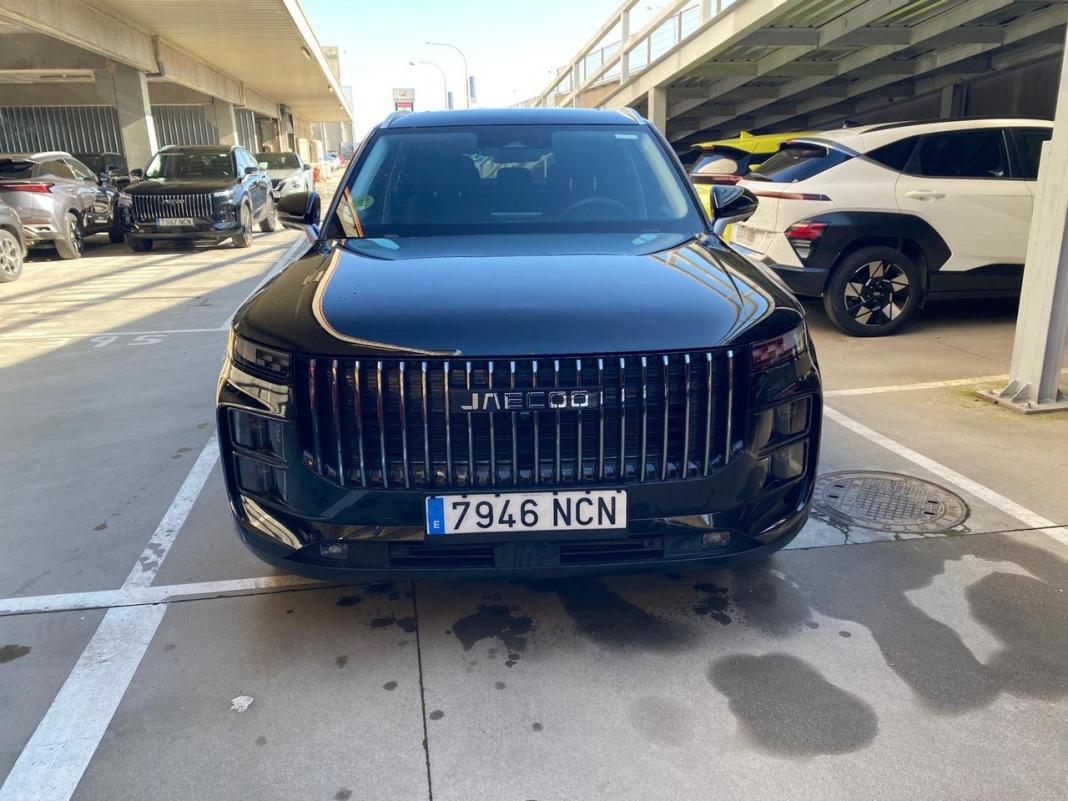 Jaecoo 7 Select 1.6 TGDI 108kW (145CV) FWD