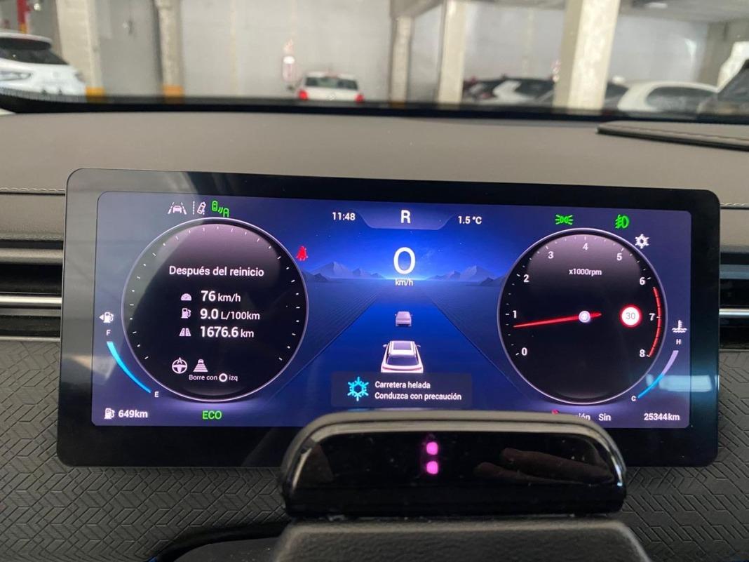 Jaecoo 7 Select 1.6 TGDI 108kW (145CV) FWD