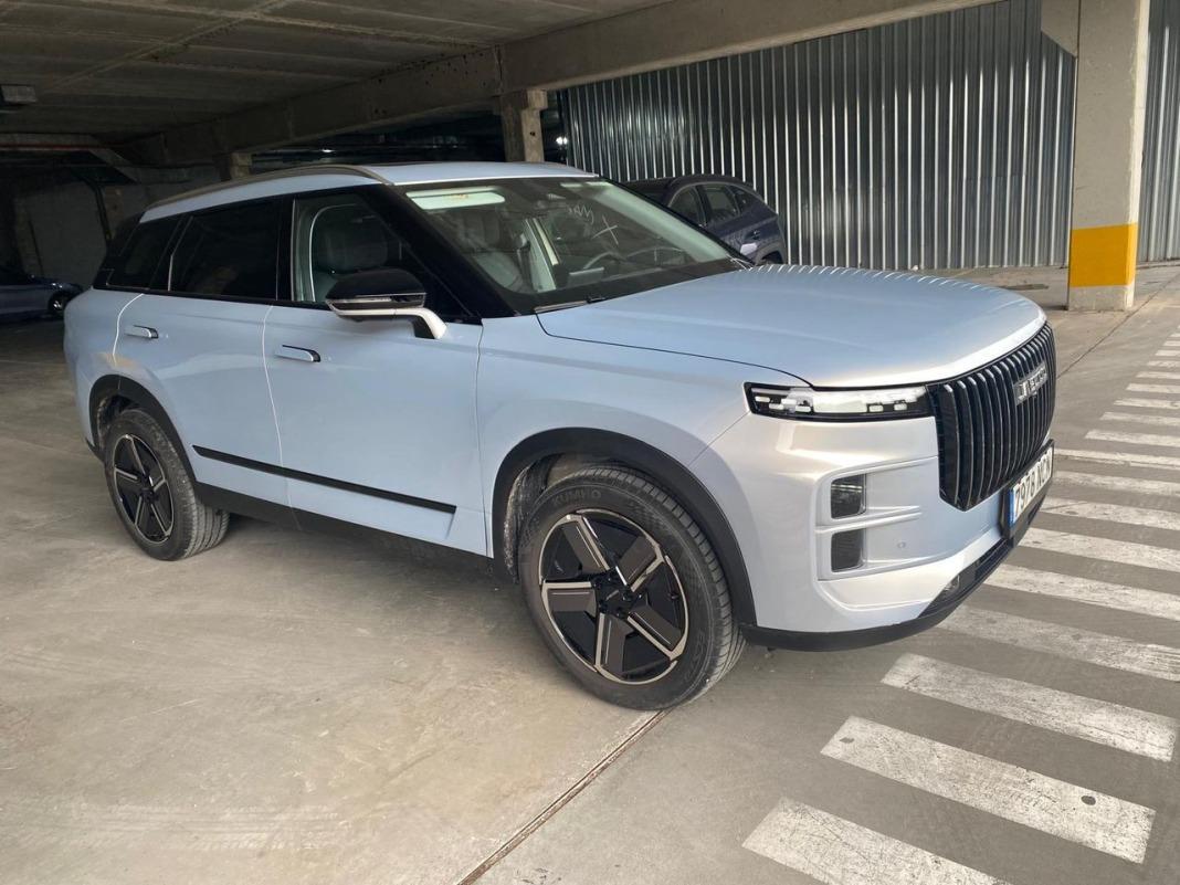 Jaecoo 7 Select 1.6 TGDI 108kW (145CV) FWD