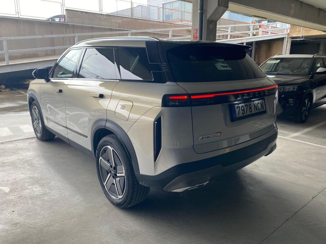 Jaecoo 7 Select 1.6 TGDI 108kW (145CV) FWD