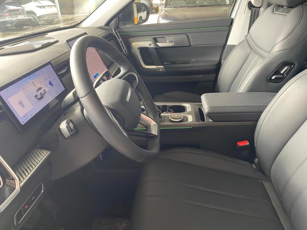 Jaecoo 7 Select 1.6 TGDI 108kW (145CV) FWD