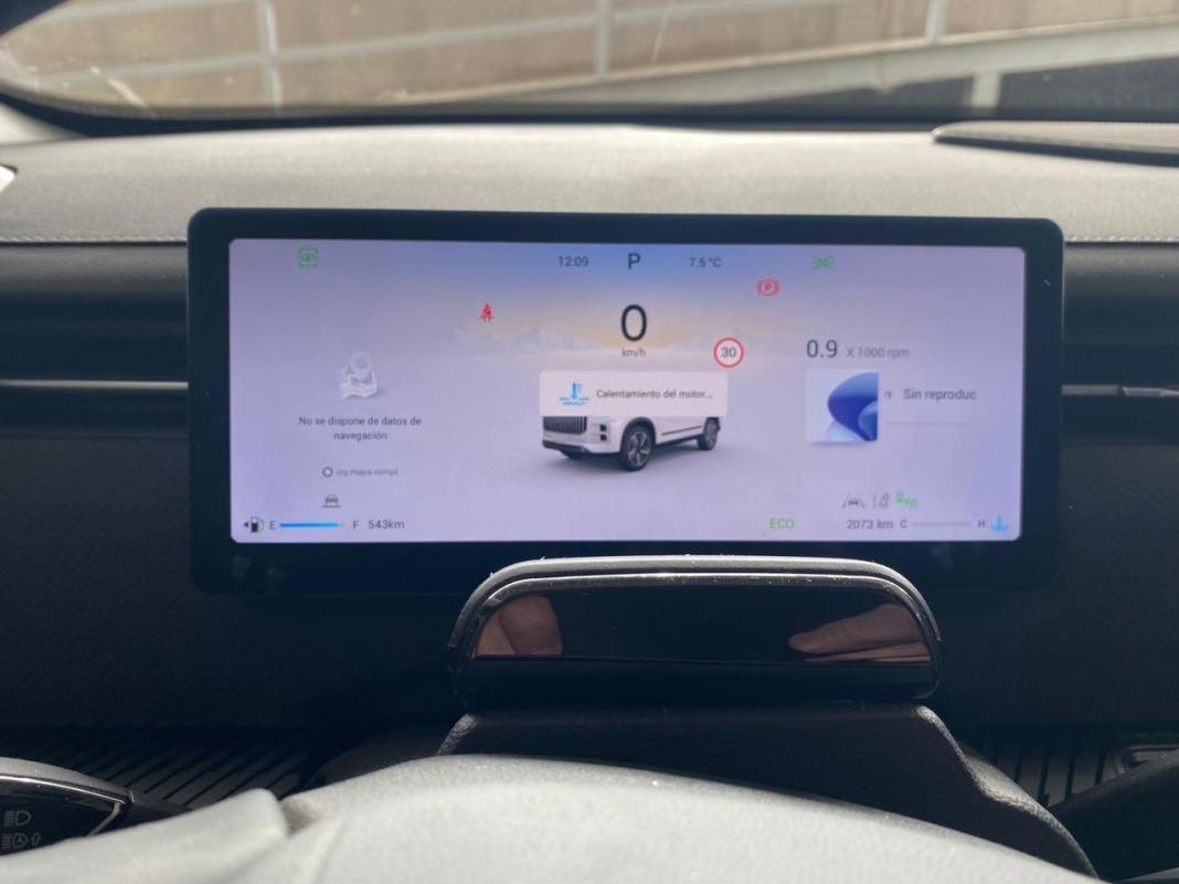 Jaecoo 7 Select 1.6 TGDI 108kW (145CV) FWD