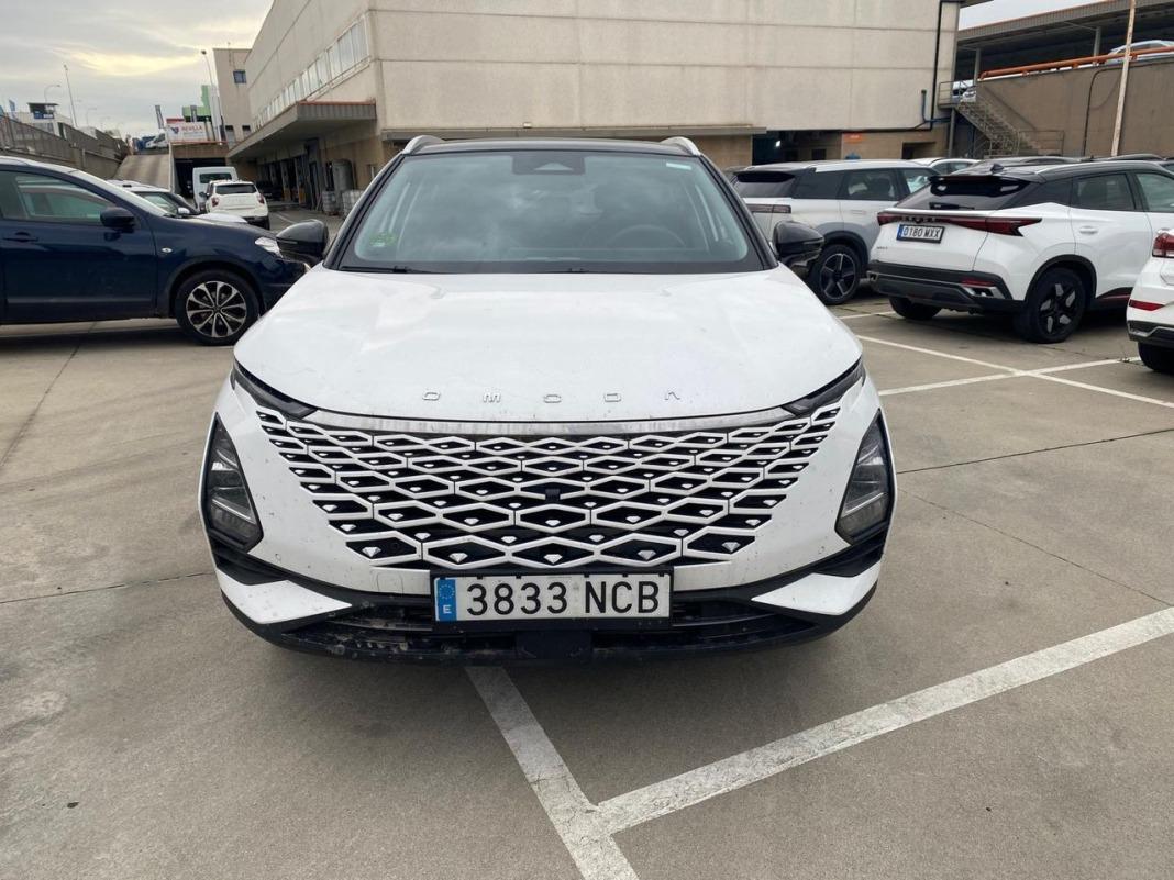 Omoda 5 MY25 - Premium 1.6 TGDI 108kW (145cv)