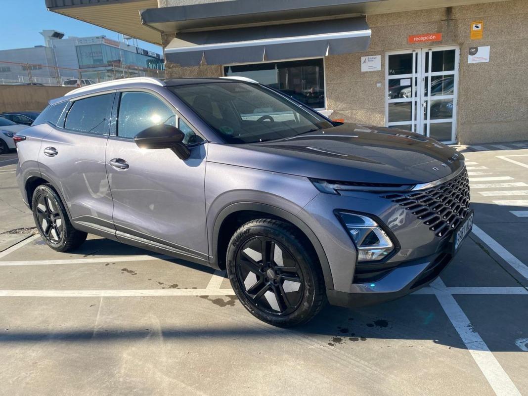 Omoda 5 MY25 - Premium 1.6 TGDI 108kW (145cv)