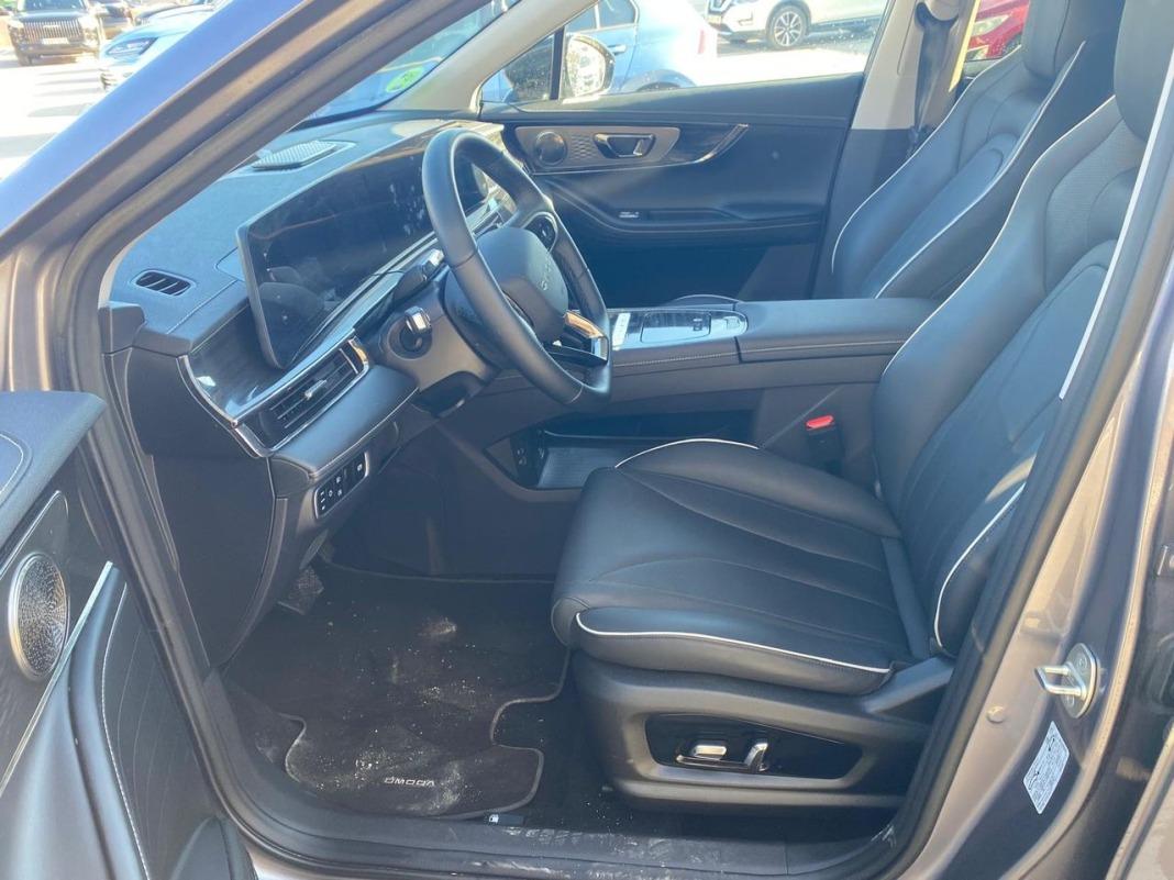 Omoda 5 MY25 - Premium 1.6 TGDI 108kW (145cv)