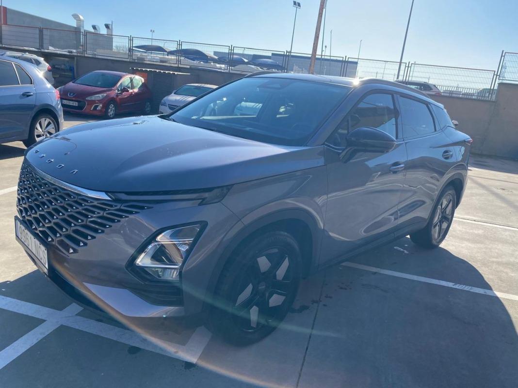 Omoda 5 MY25 - Premium 1.6 TGDI 108kW (145cv)