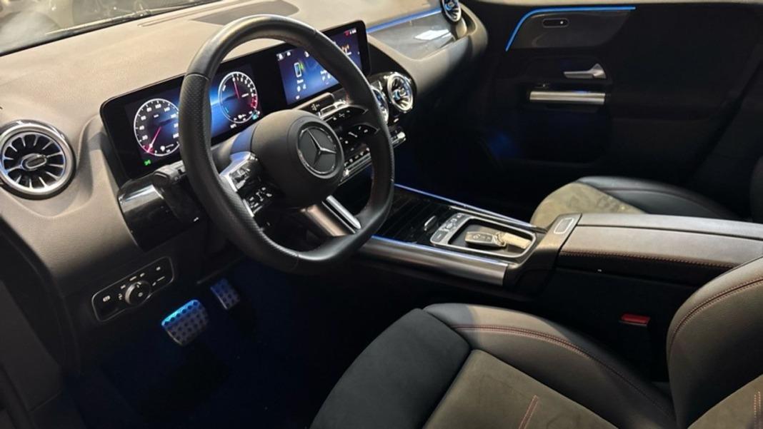 Mercedes Clase B B 250 e