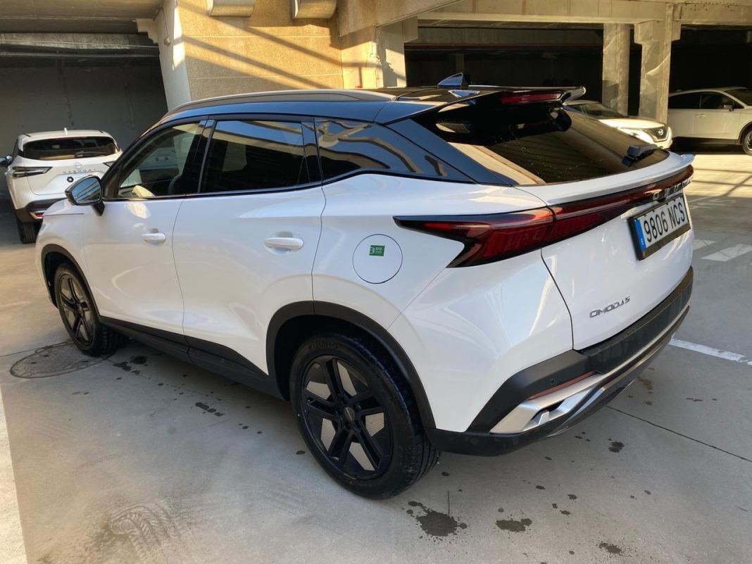 Omoda 5 MY25 - Premium 1.6 TGDI 108kW (145cv)