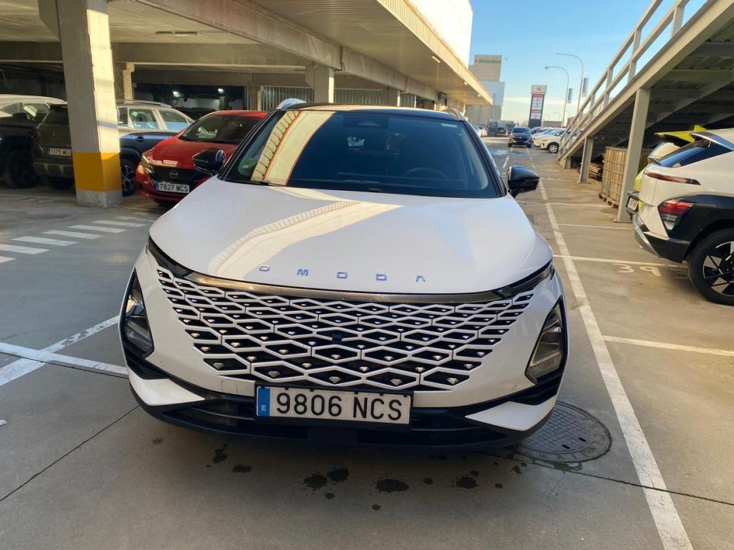 Omoda 5 MY25 - Premium 1.6 TGDI 108kW (145cv)