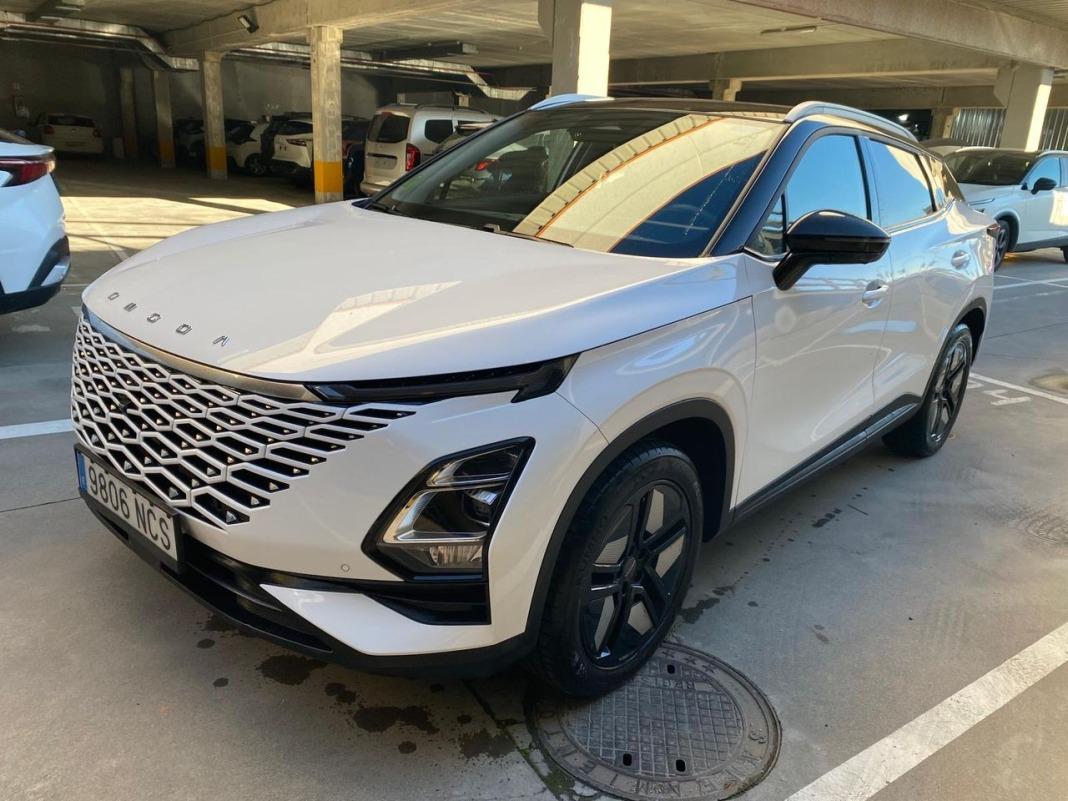 Omoda 5 MY25 - Premium 1.6 TGDI 108kW (145cv)