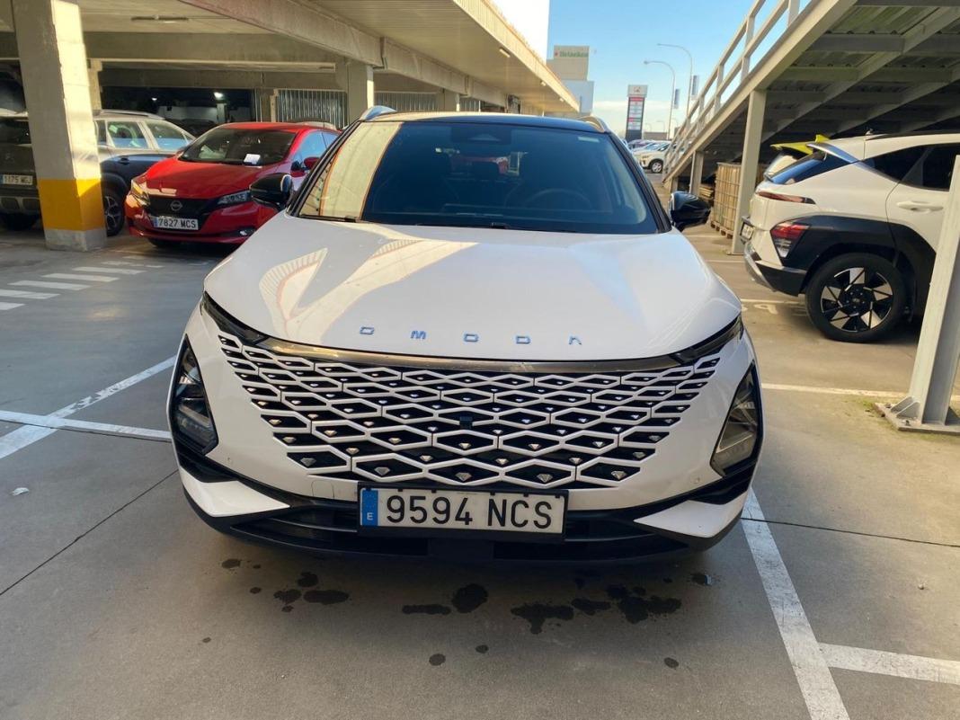Omoda 5 MY25 - Premium 1.6 TGDI 108kW (145cv)