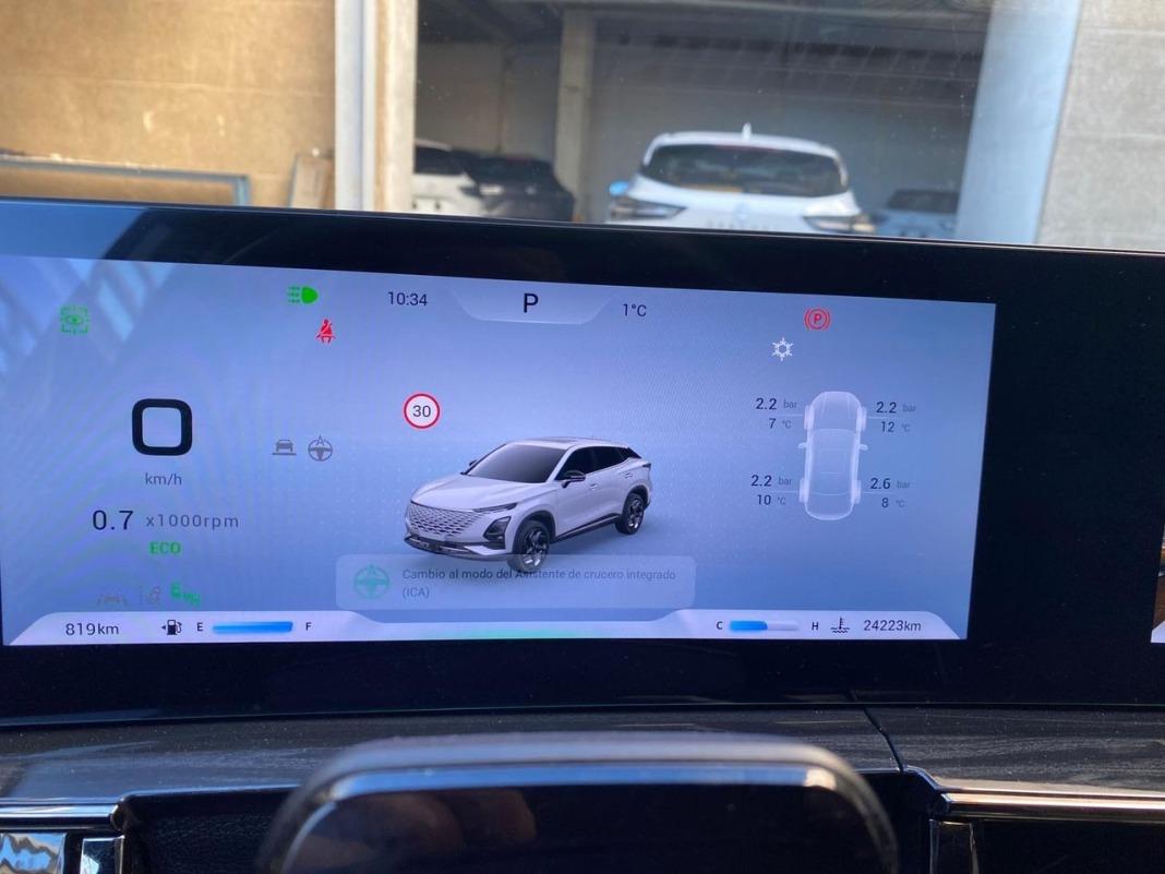 Omoda 5 MY25 - Premium 1.6 TGDI 108kW (145cv)