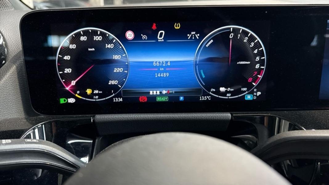 Mercedes Clase B B 250 e