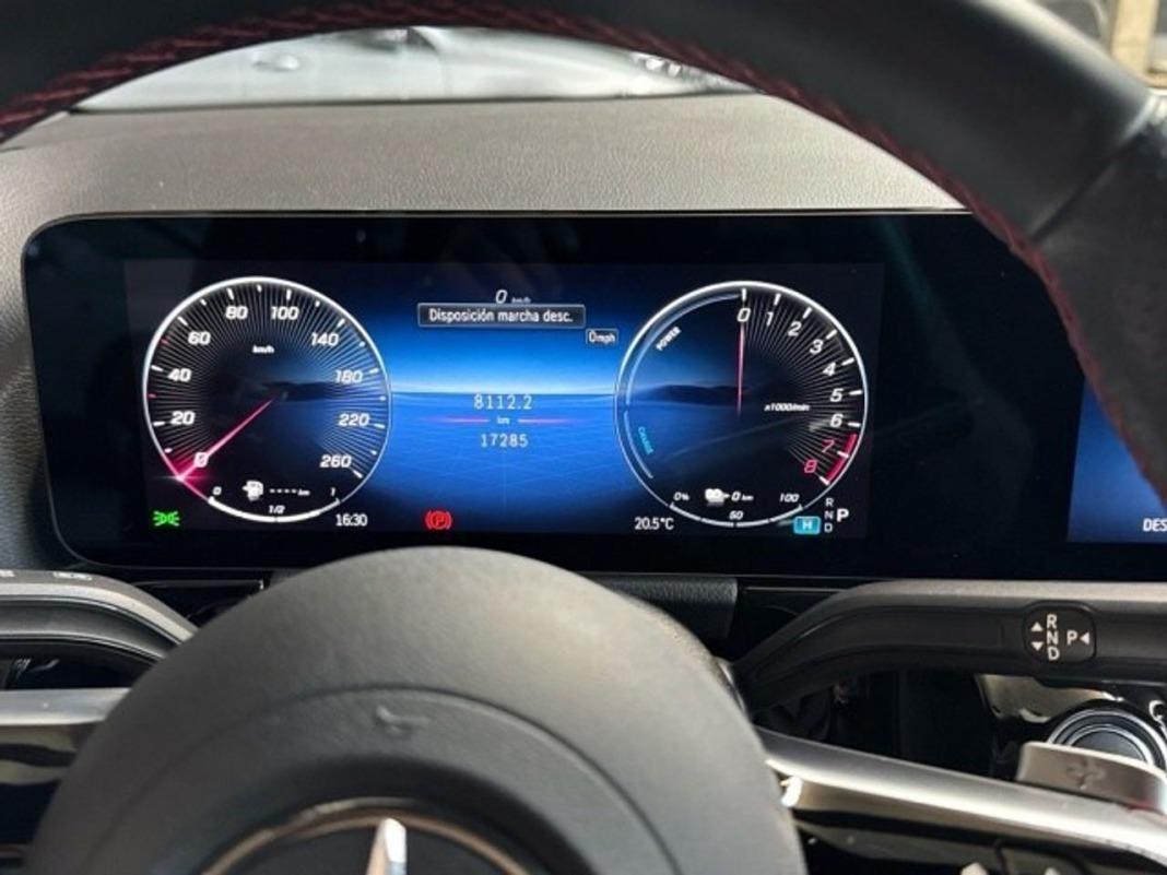 Mercedes Clase B B 250 e