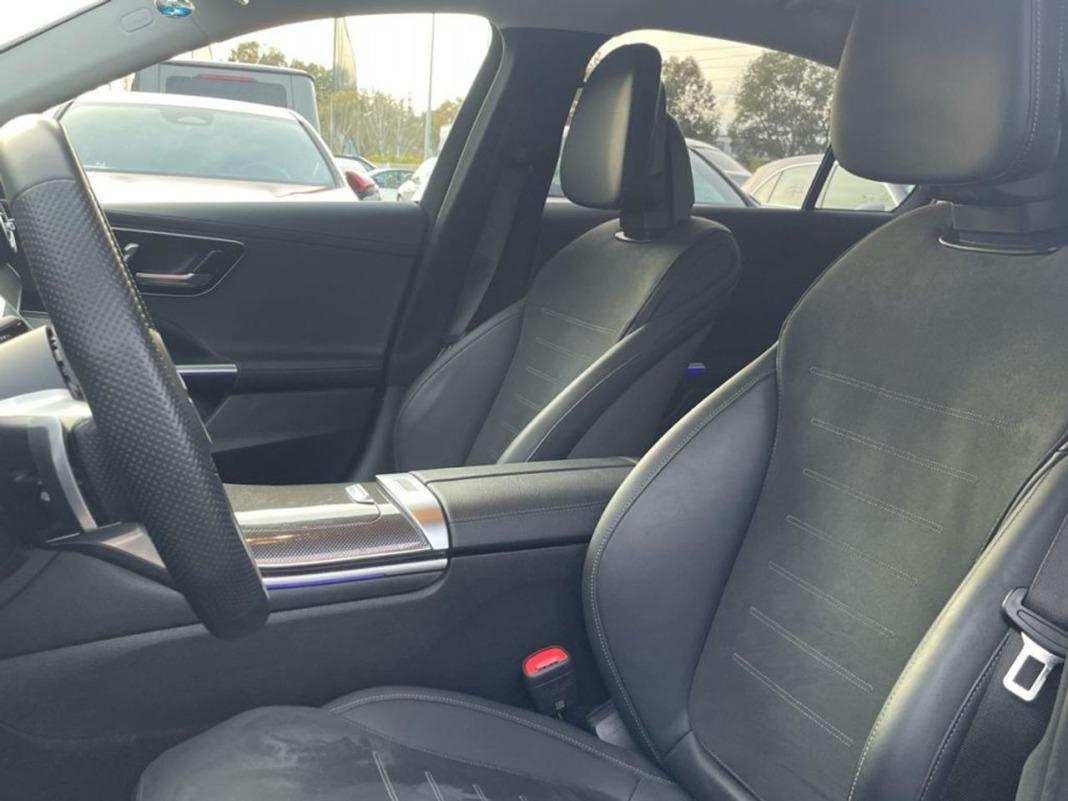 Mercedes Glc 220 d 4matic amg line