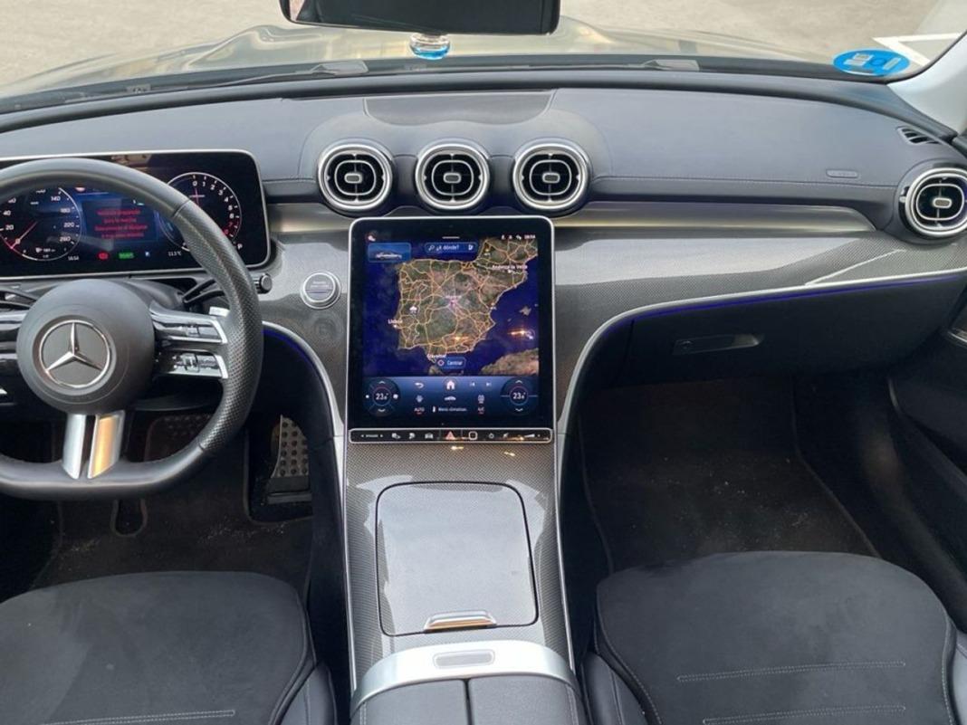 Mercedes Glc 220 d 4matic amg line