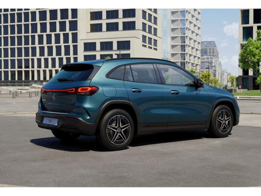 Mercedes Eqa 250 amg line