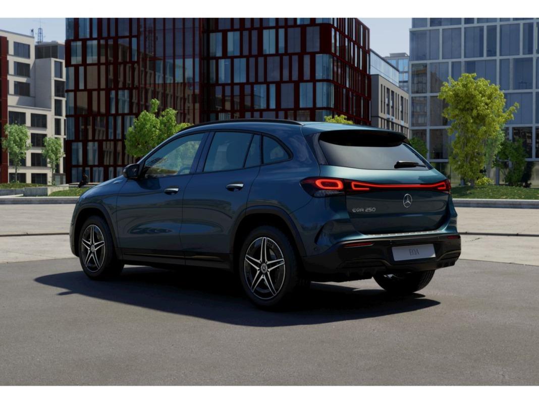 Mercedes Eqa 250 amg line
