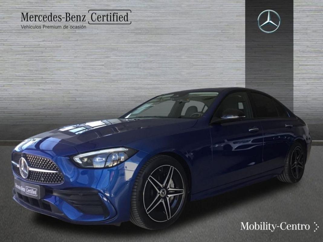 Mercedes Clase C C 220 d