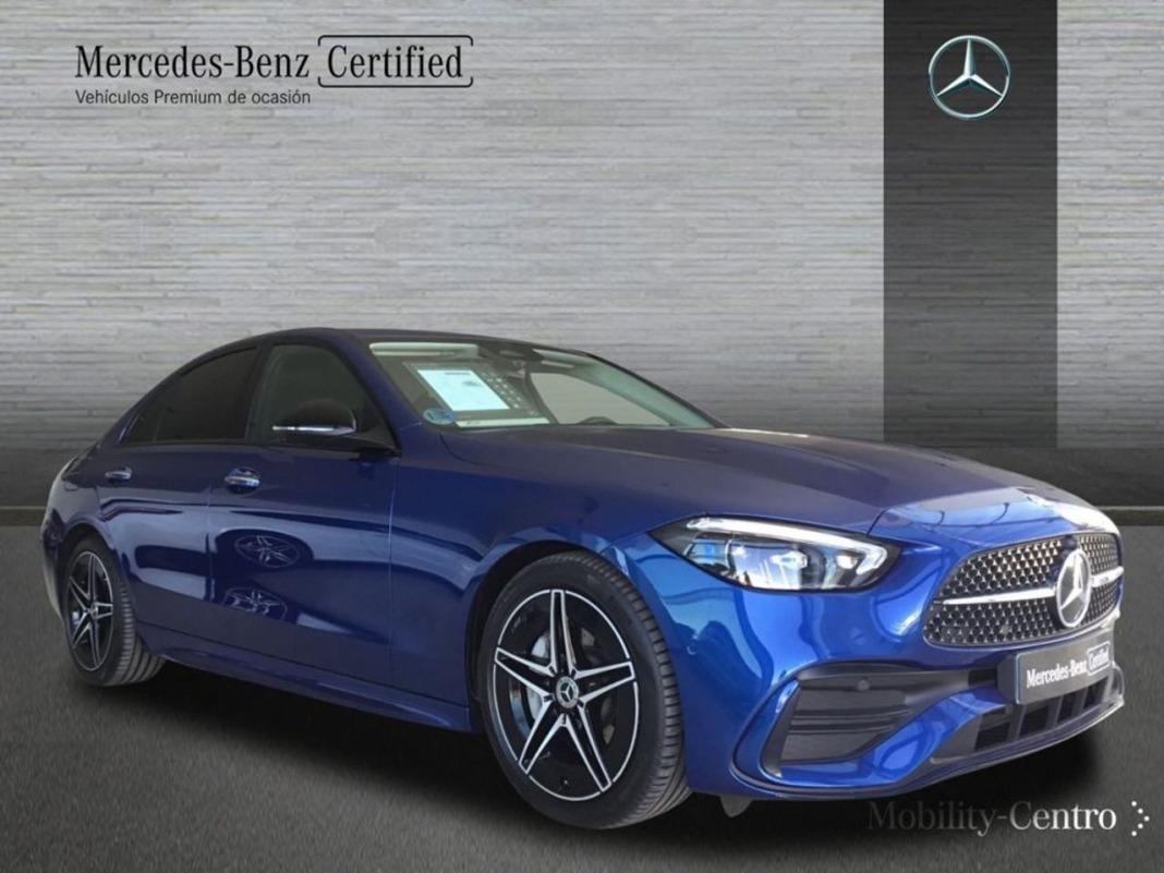 Mercedes Clase C C 220 d